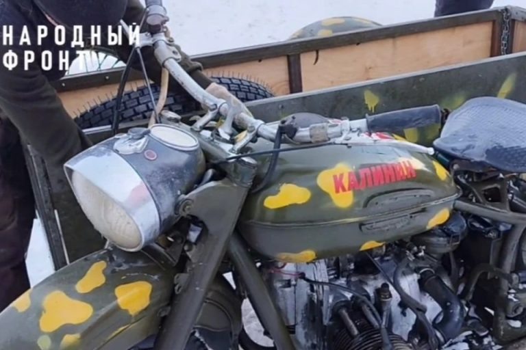    Из Оренбуржья в Донбасс отправили 20 тонн гуманитарной помощи Оренбуржье