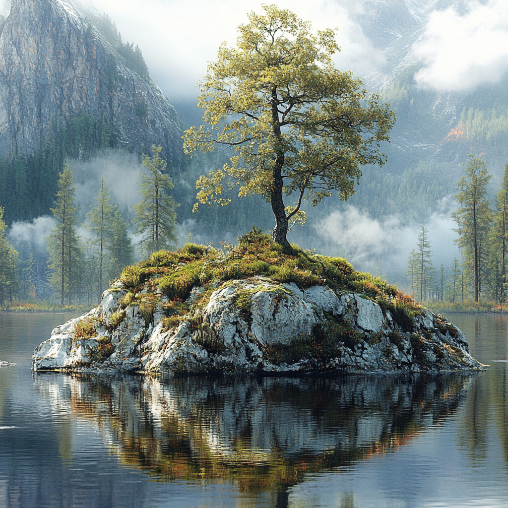 Изображение создано с помощью ИИ Midjourney