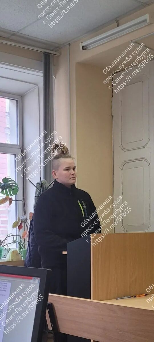    Фото: объединенная пресс-служба судов Петербурга