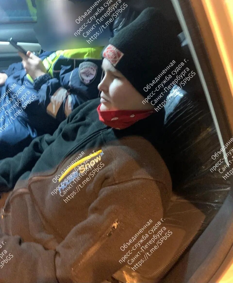    Фото: объединенная пресс-служба судов Петербурга