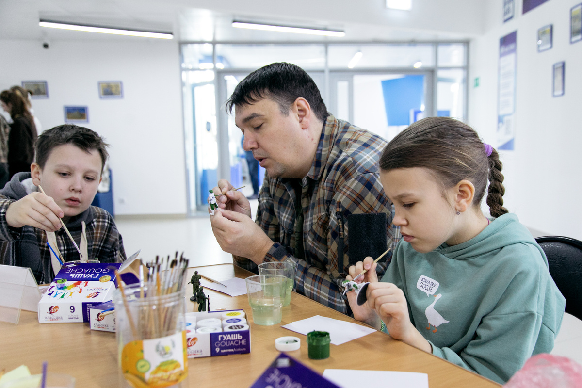    Около тысячи жителей Сургута прошли воинский фестиваль «Рубеж» | Фоторепортаж