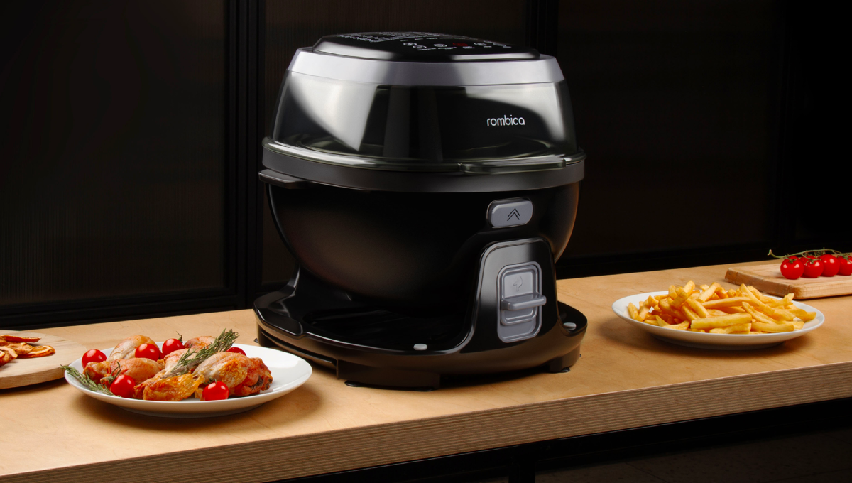 Аэрогриль Rombica myKitchen AFR-001