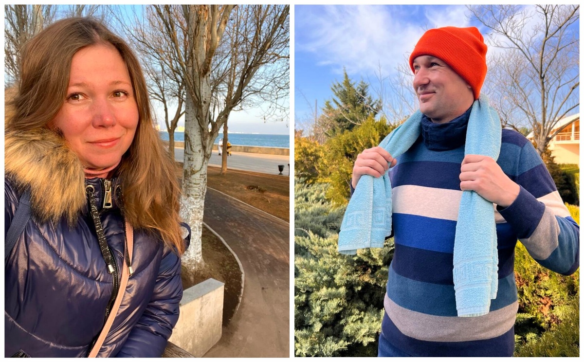 Ждём весну... 