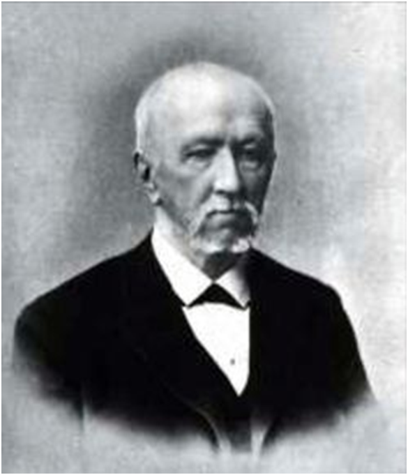 Портрет В.Г. Тизенгаузена