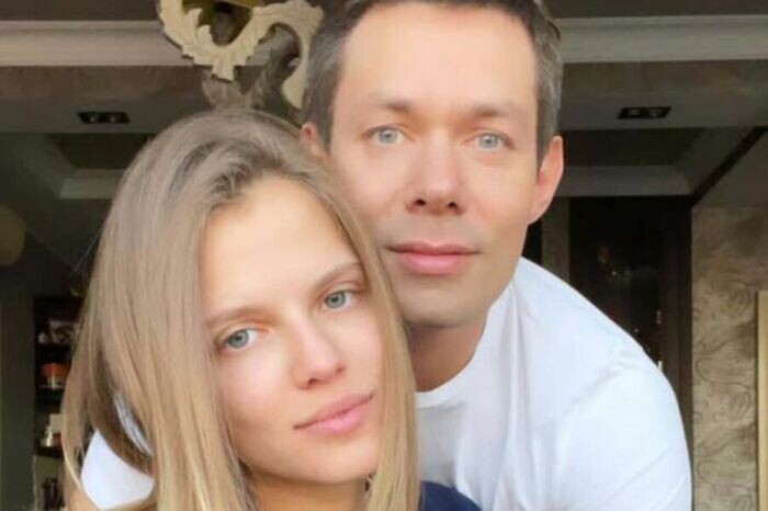 Ника Здорик и Стас Пьеха. / Фото: gazeta.ru