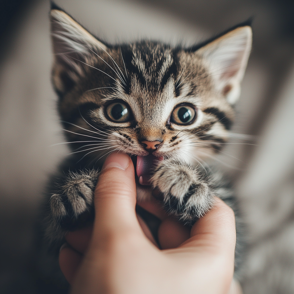 - Я просто играю!