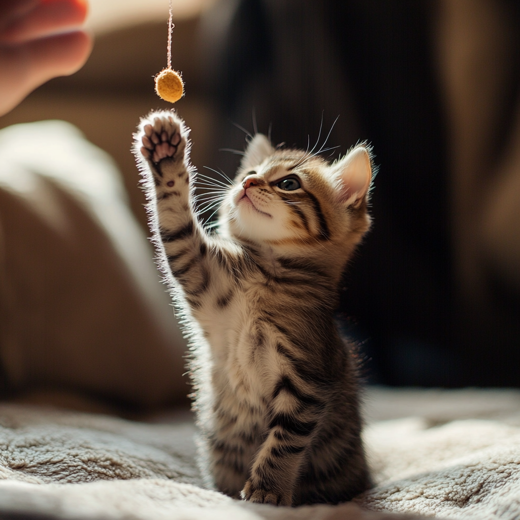 - Играйте со мной правильно!