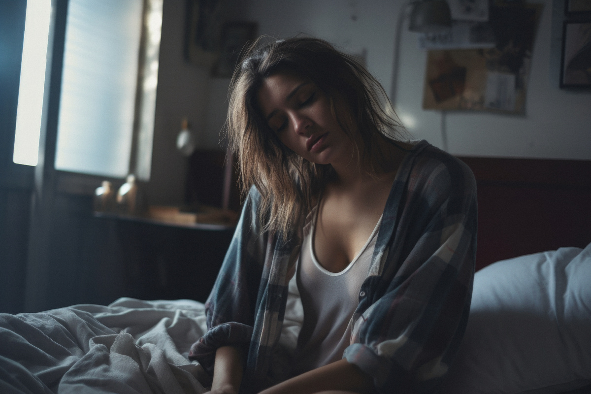 Действие Феназепама (источник изображения: freepik.com)