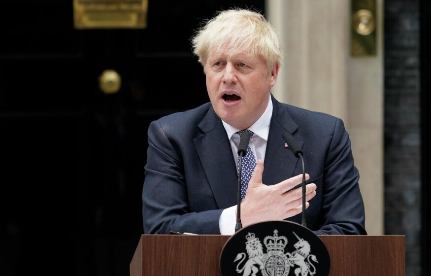    «”Прокремлевский” президент предлагает аферу»: Джонсон об «угрозе» для Украины