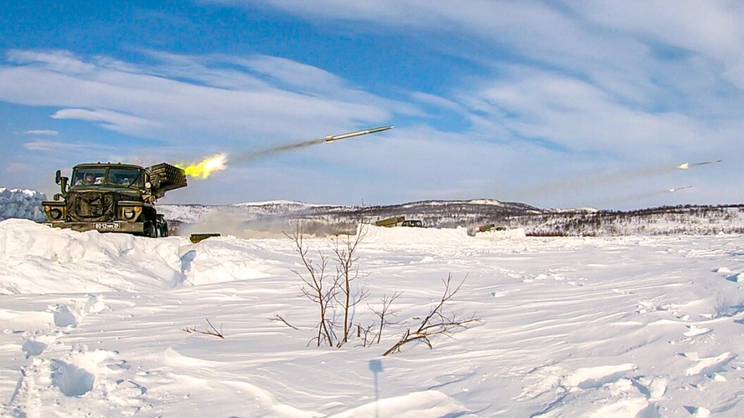    фото: MOD Russia//Globallookpress