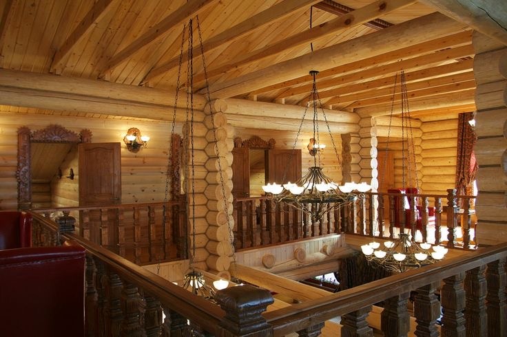 Заходите в сруб свой княжеский в нашем Банном Дворе