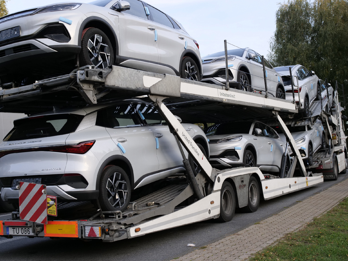 © Wolfram Steinberg/dpa/Global Look Press