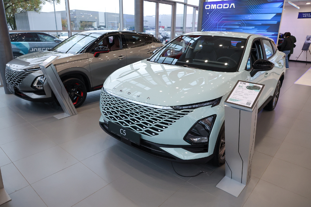 © Belkin Alexey/news.ru/Global Look Press