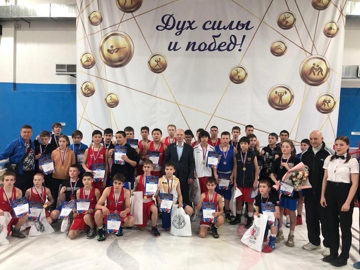 Фото: Минспорт55