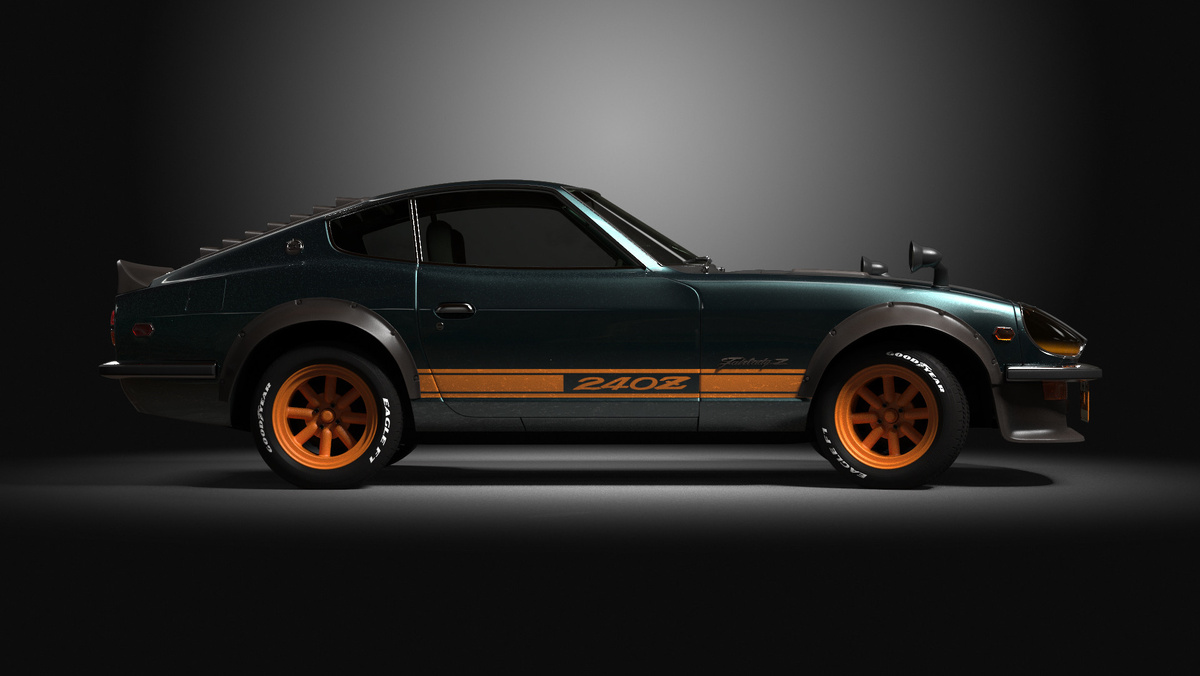 Datsun 240Z