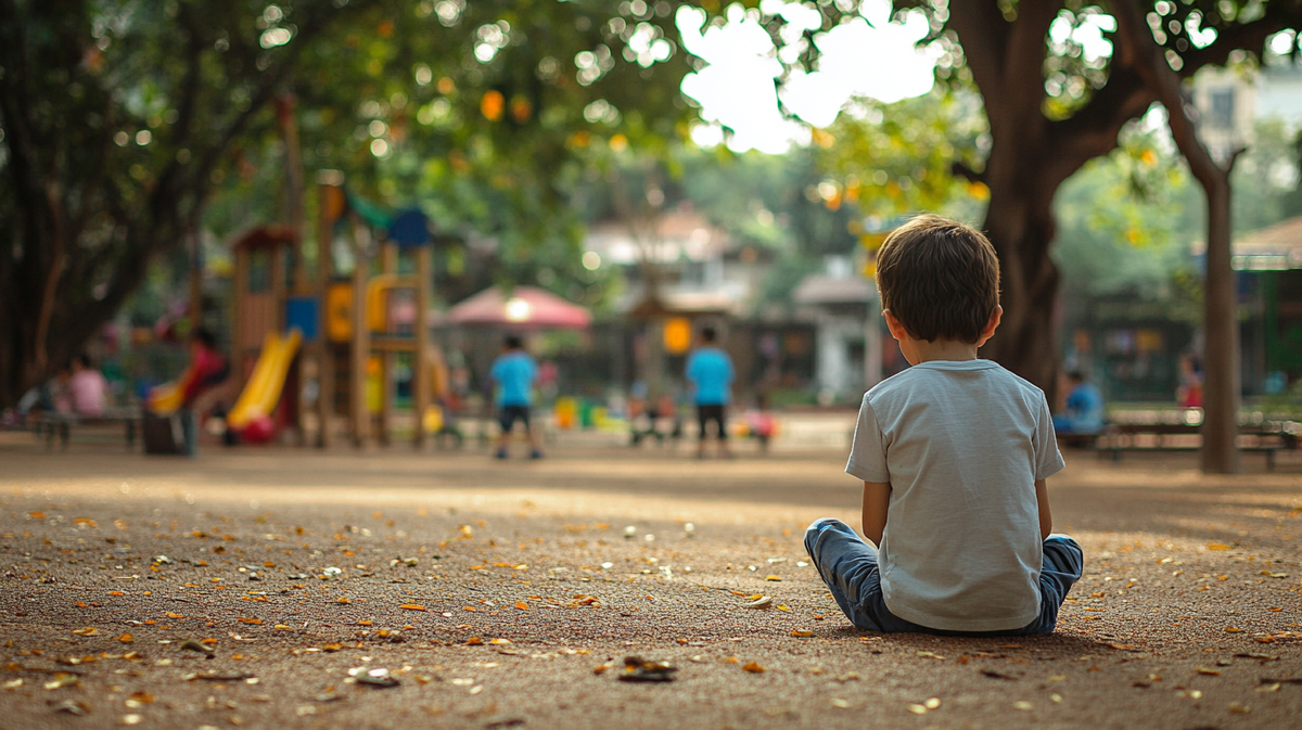 Аутоподобное поведение может проявляться при самых разных состояниях