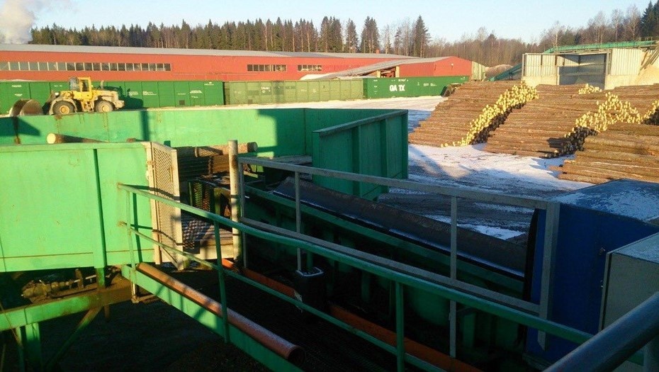    Завод компании "Форест-Тревел" в Суоярви, Карелия. Автор фото: Минэкономразвития Карелии