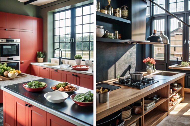    Как выбрать идеальную кухню для кулинарных экспериментов: городской стиль vs сельская традиция