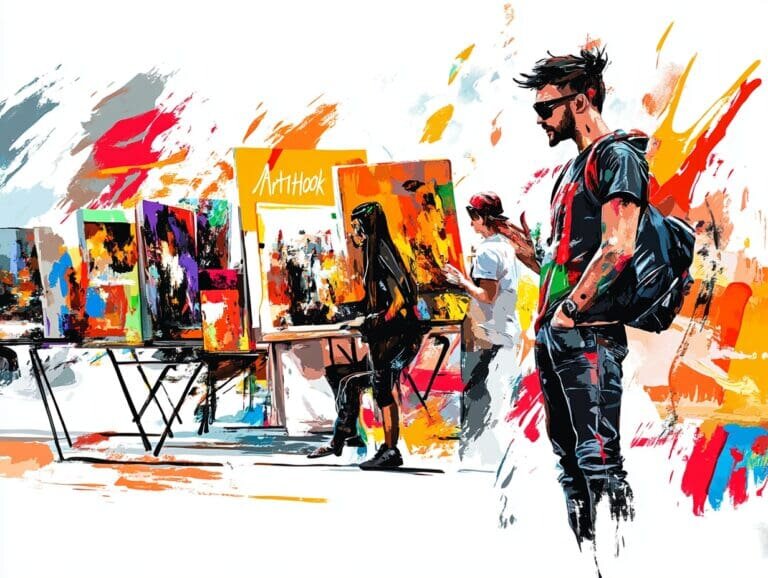    Работа с арт-дилерами: как посредники в искусстве помогают продавать картины и развивать галерейный бизнес Art-Hook.Ru