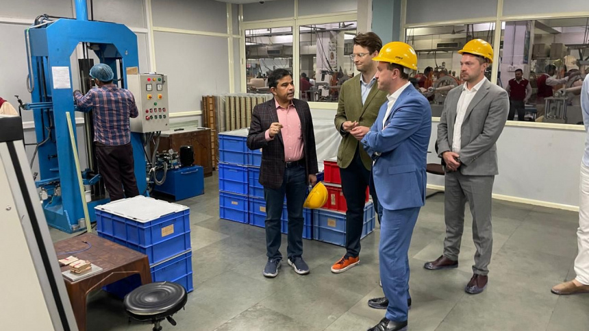    Фото: Telegram/Россети/rosseti_official