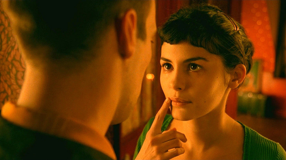     Кадр из фильма «Амели»