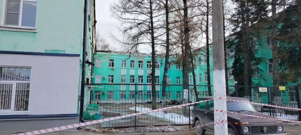    Фото: телеграм-канал «Безопасность и не только. Опергруппа Рязанской области».