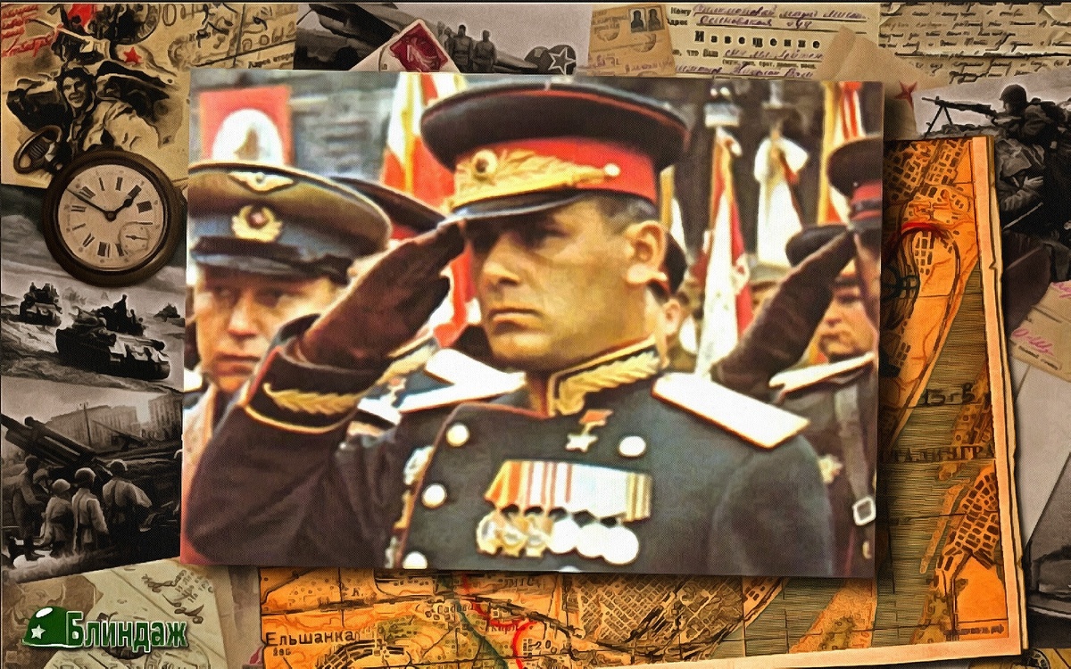 Глеб Владимирович Бакланов