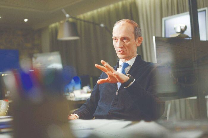 Дмитрий Григоренко заявил о необходимости перевести все государственные сервисы на «Госуслуги». // Фото: Стоян Васев