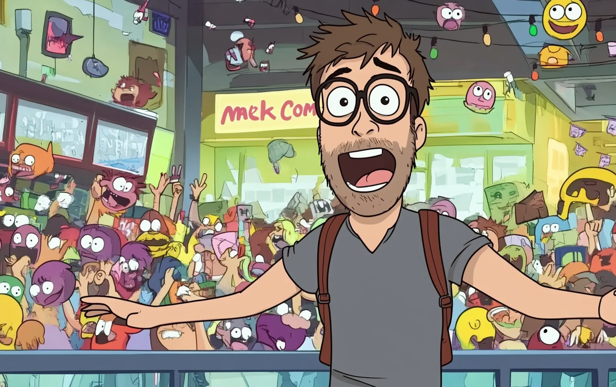    Динамические праздничные шаблоны: оптимизация рассылок с помощью AI-подбора эмодзи и make.com для максимального вовлечения клиентов Артур Хорошев