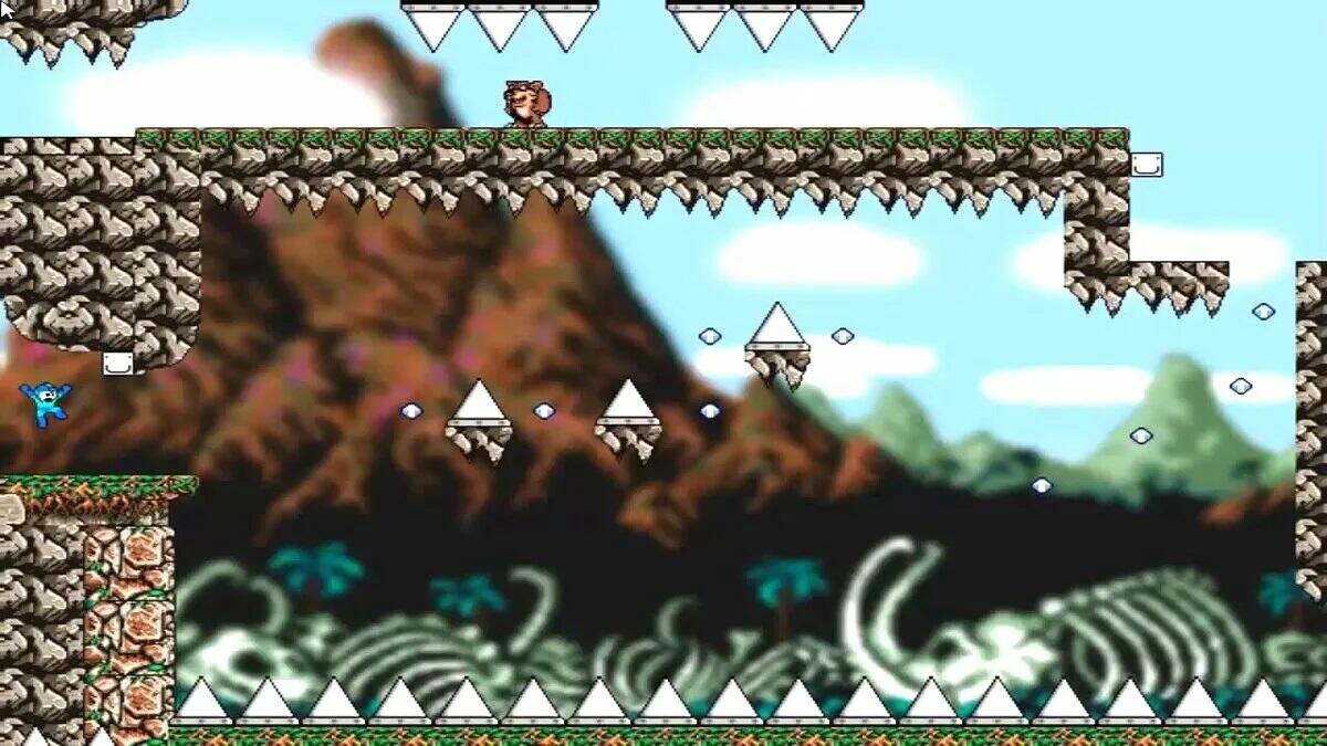    Галерея игры I Wanna Be The Boshy