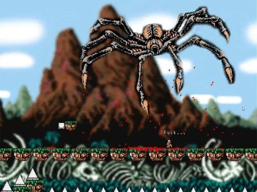    Галерея игры I Wanna Be The Boshy