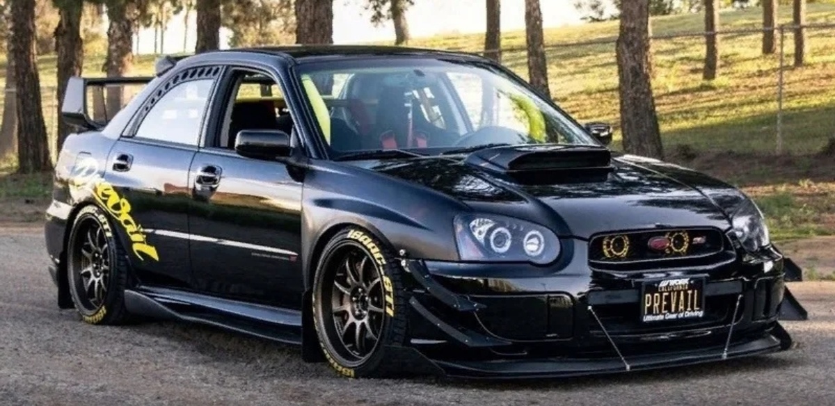 про тюнингованная