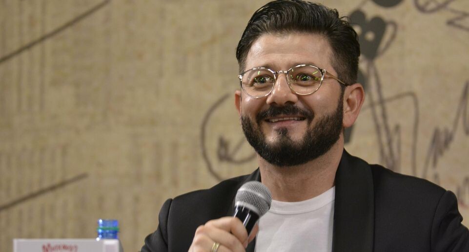    Михаил Галустян. Pavel Kashaev, Павел Кашаев / Global Look Press