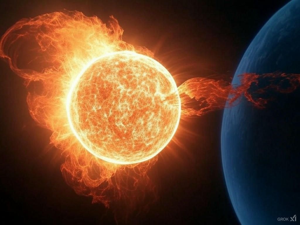    Изображение сгенерировано нейросетью grok 