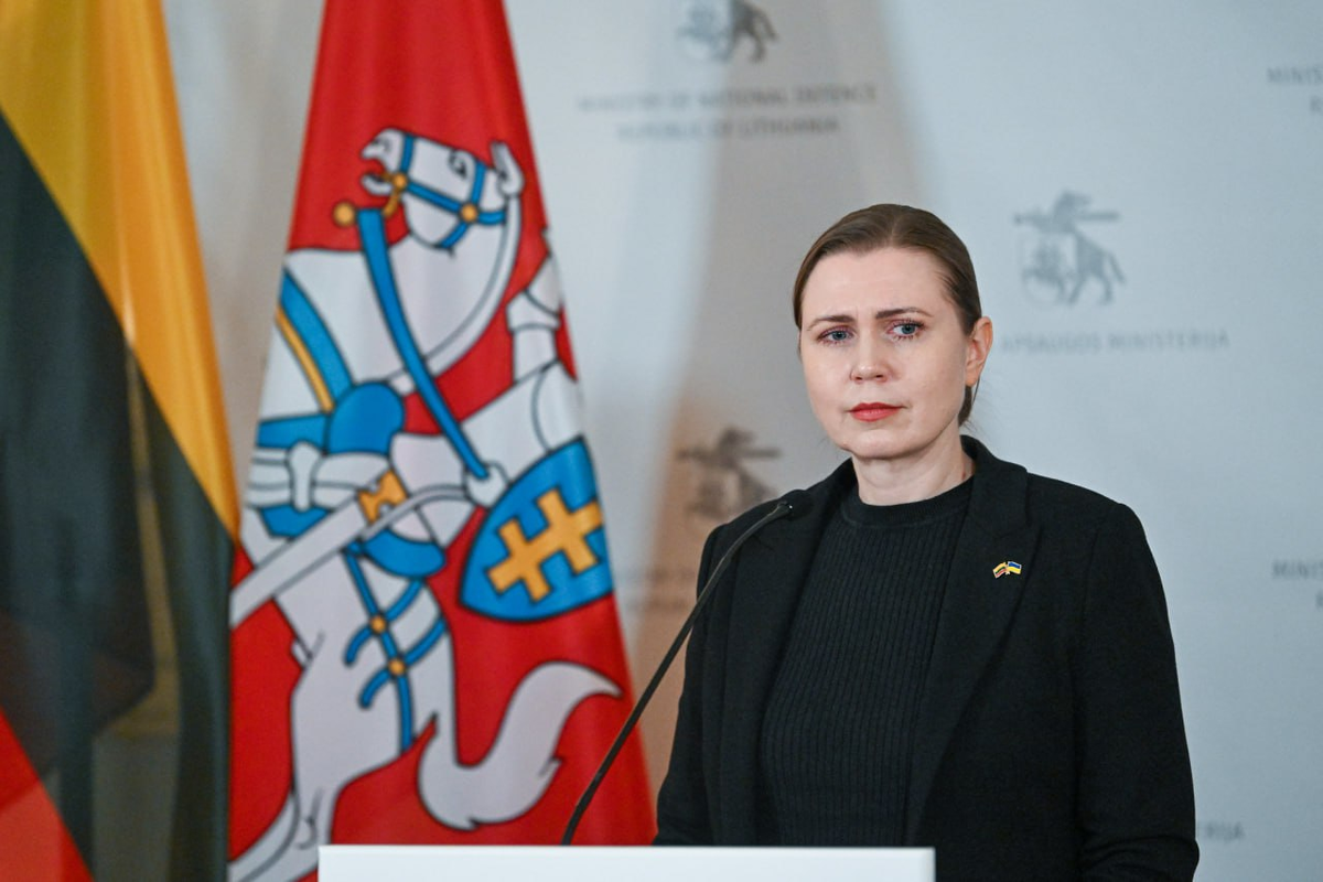 Lietuvos Respublikos Krašto apsaugos ministerija