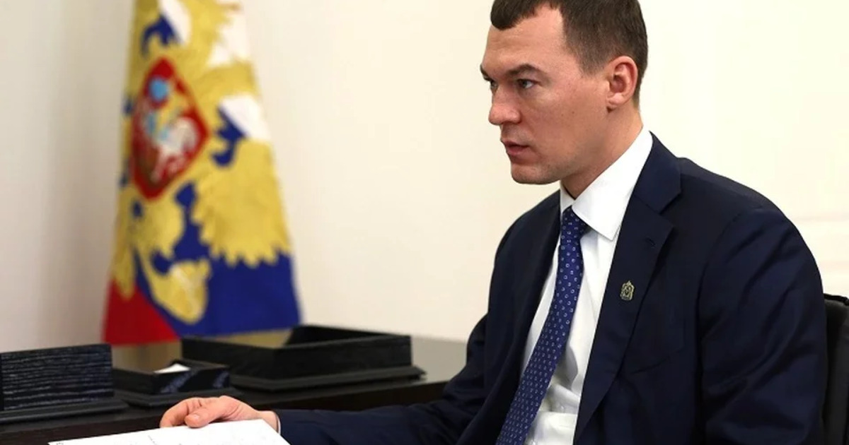 Михаил Дегтярев 