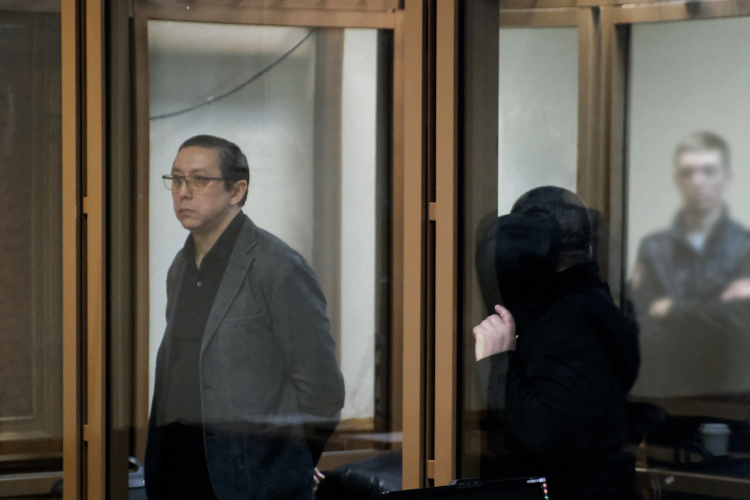    Суд пришел к выводу, что Геннадий Кирилов (на фото) виновен в убийстве нескольких человек, итог — 24 года колонии