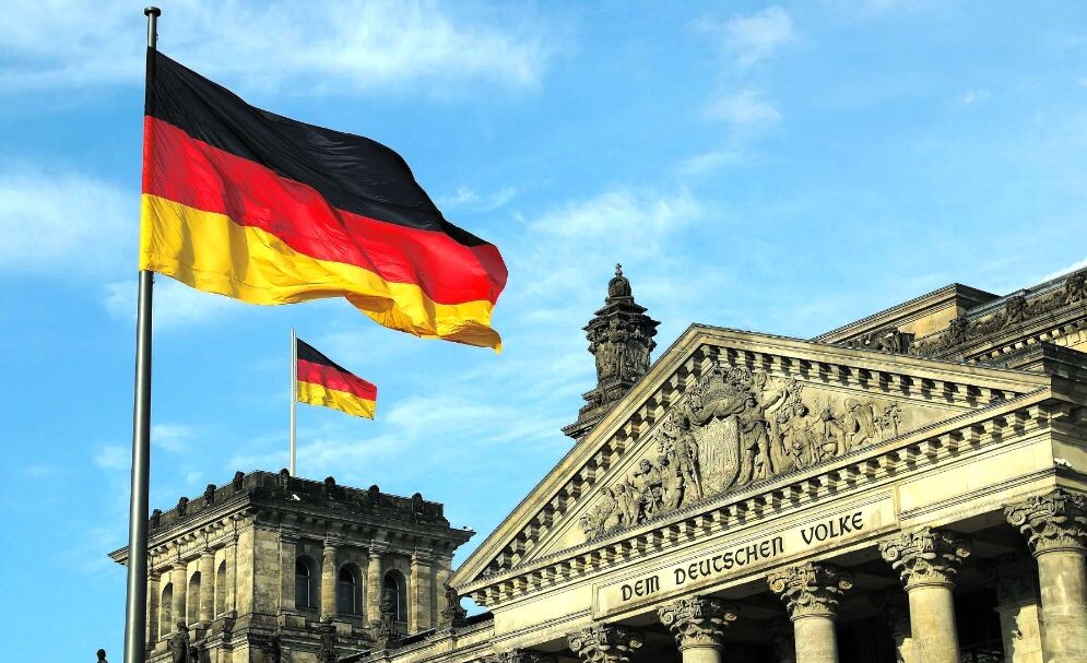 Семья Малининых несколько десятков лет живёт в Германии