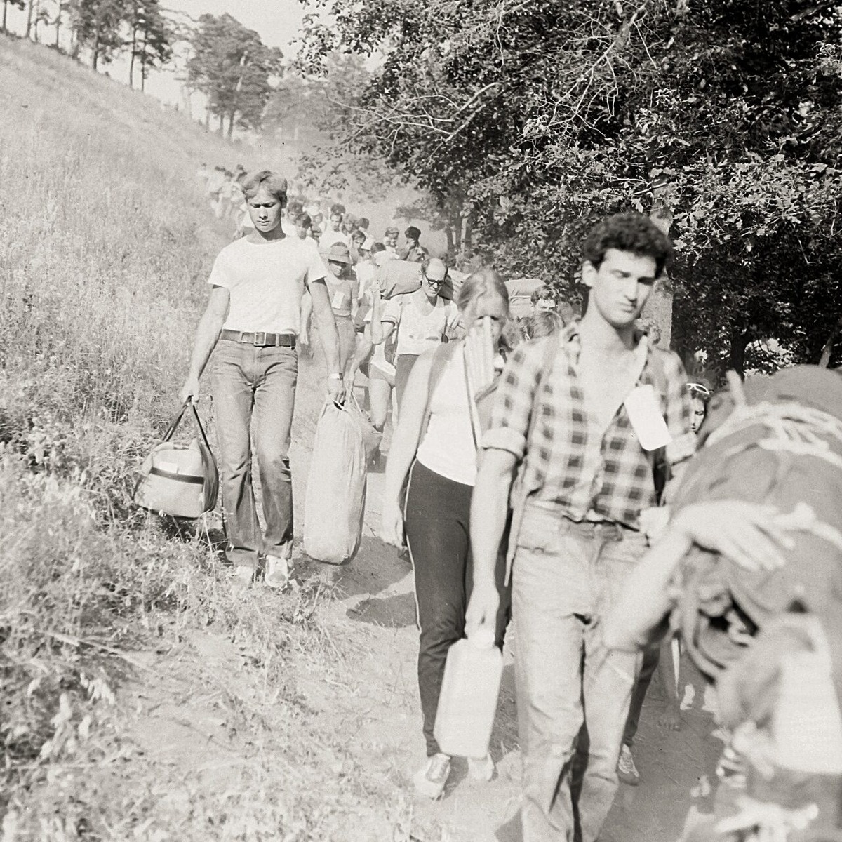 Грушинский фестиваль, 1979 год.