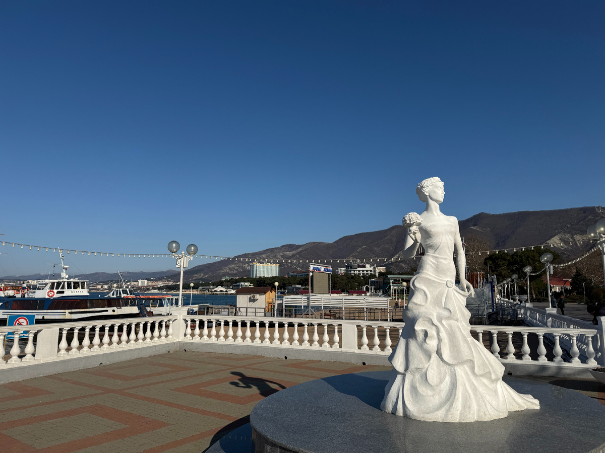 Геленджик... Фото автора