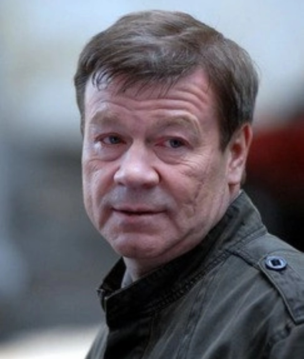 Сергей Селин.