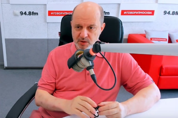 Фото: «Говорит Москва»
