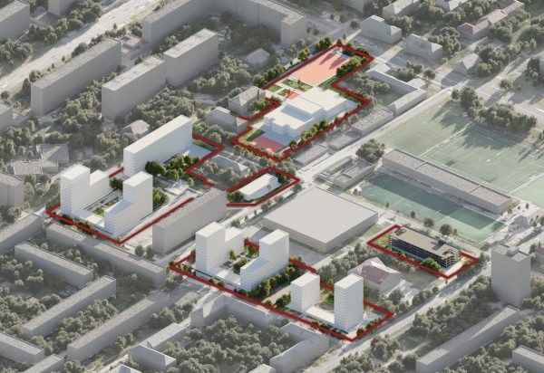 Из аварийного жилья — в новые кварталы: как работает механизм КРТ в Нижегородской области  📷
