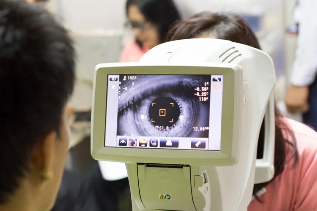    Новосибирские ученые нашли гены, “виновные” в развитии глаукомы