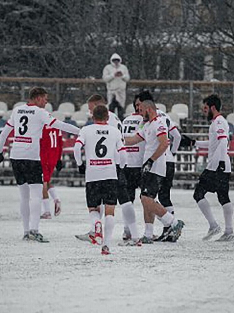     Фото: ФК " Машук-КМВ"