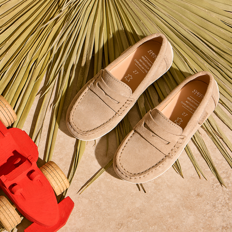    Geox показал новую весенне-летнюю коллекцию обуви (фото 1)