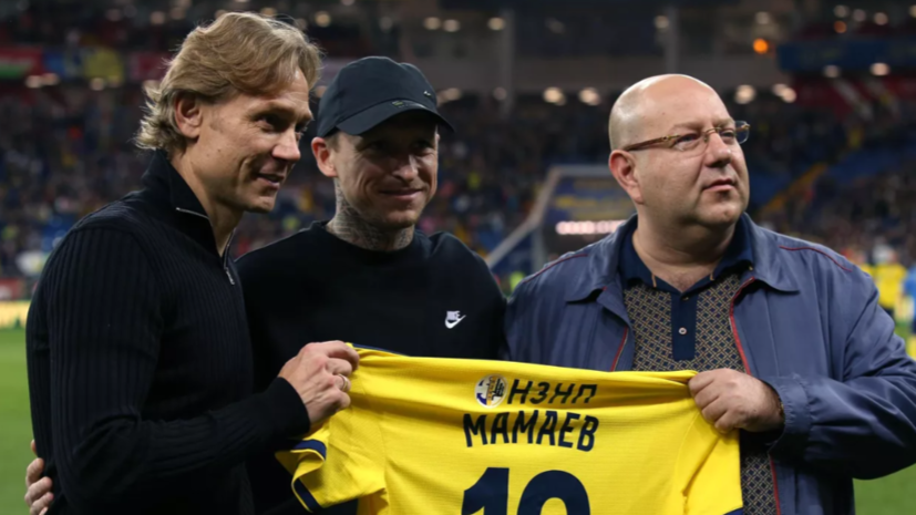   РИА Новости Виталий Тимкив