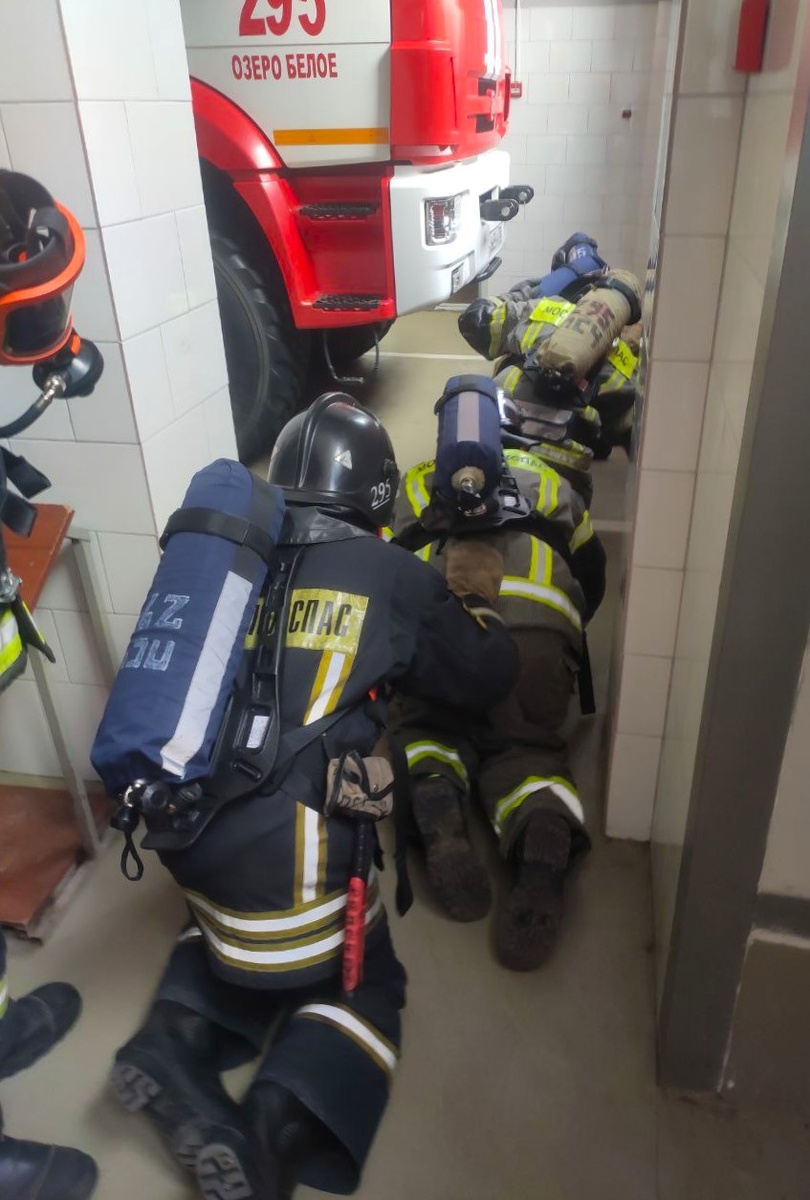 ГКУ МО "Мособлпожспас"