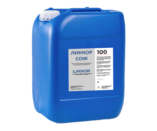 СОЖ Ликкор