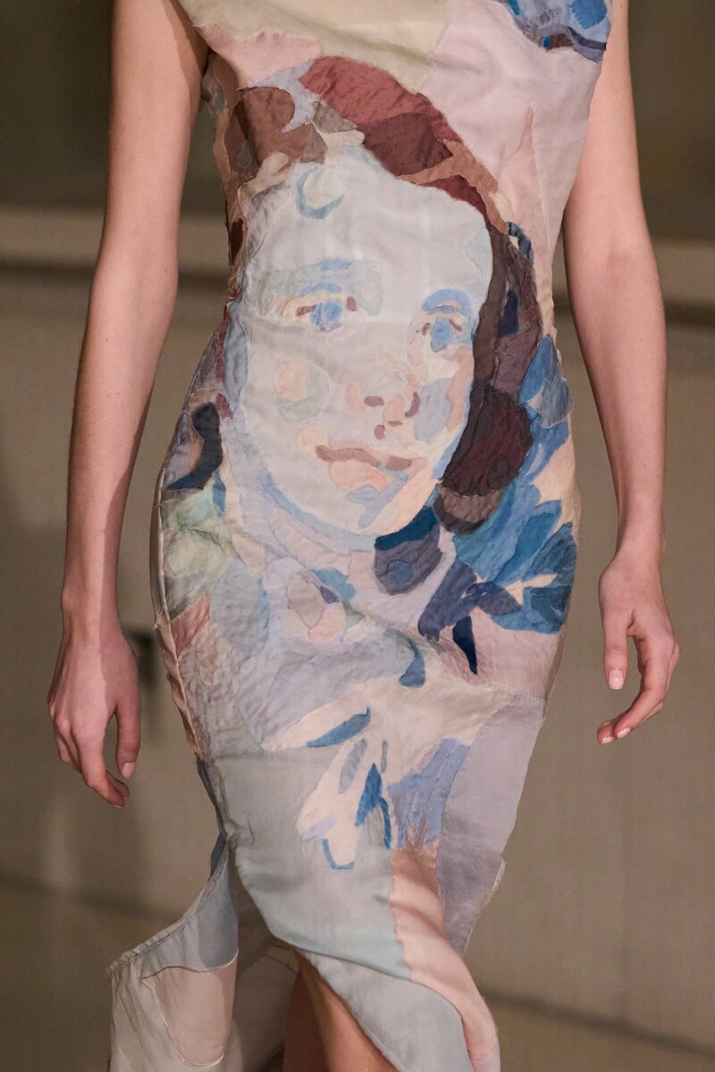 Erdem Fall 2025 Ready-To-Wear